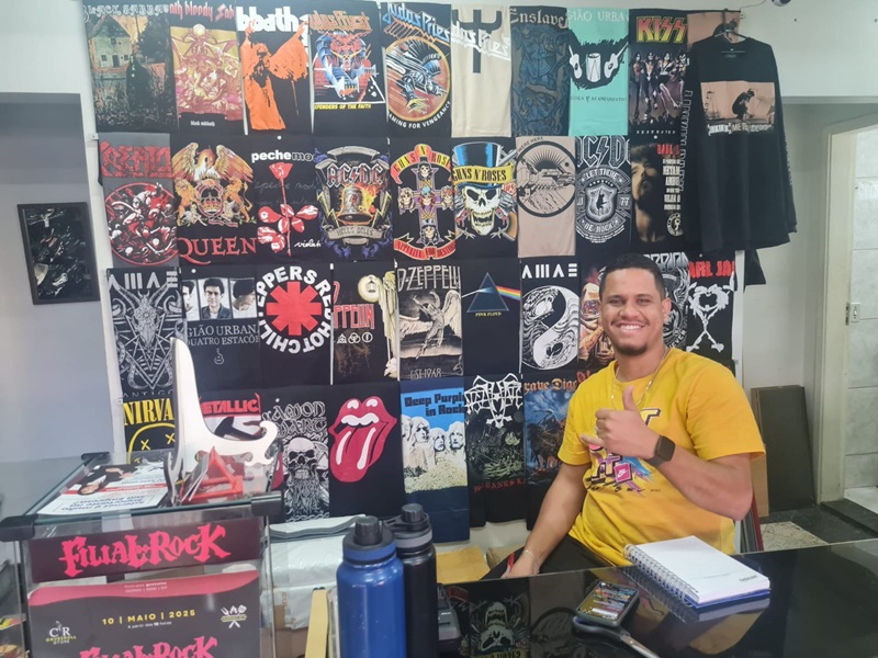 0 filial camiseta