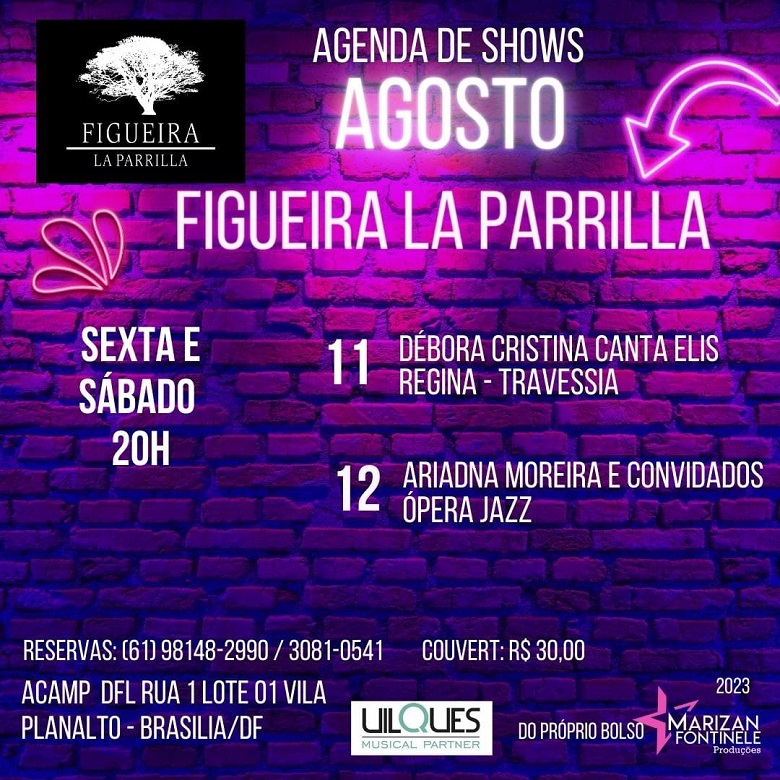 0 flyer parrilla