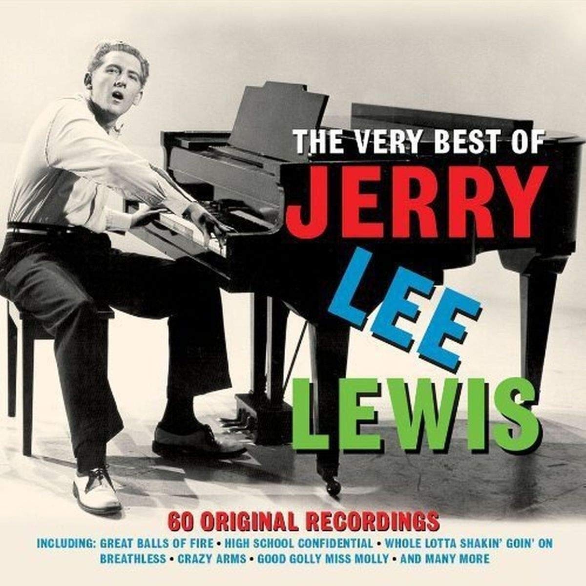 JERRY LEE LEWIS