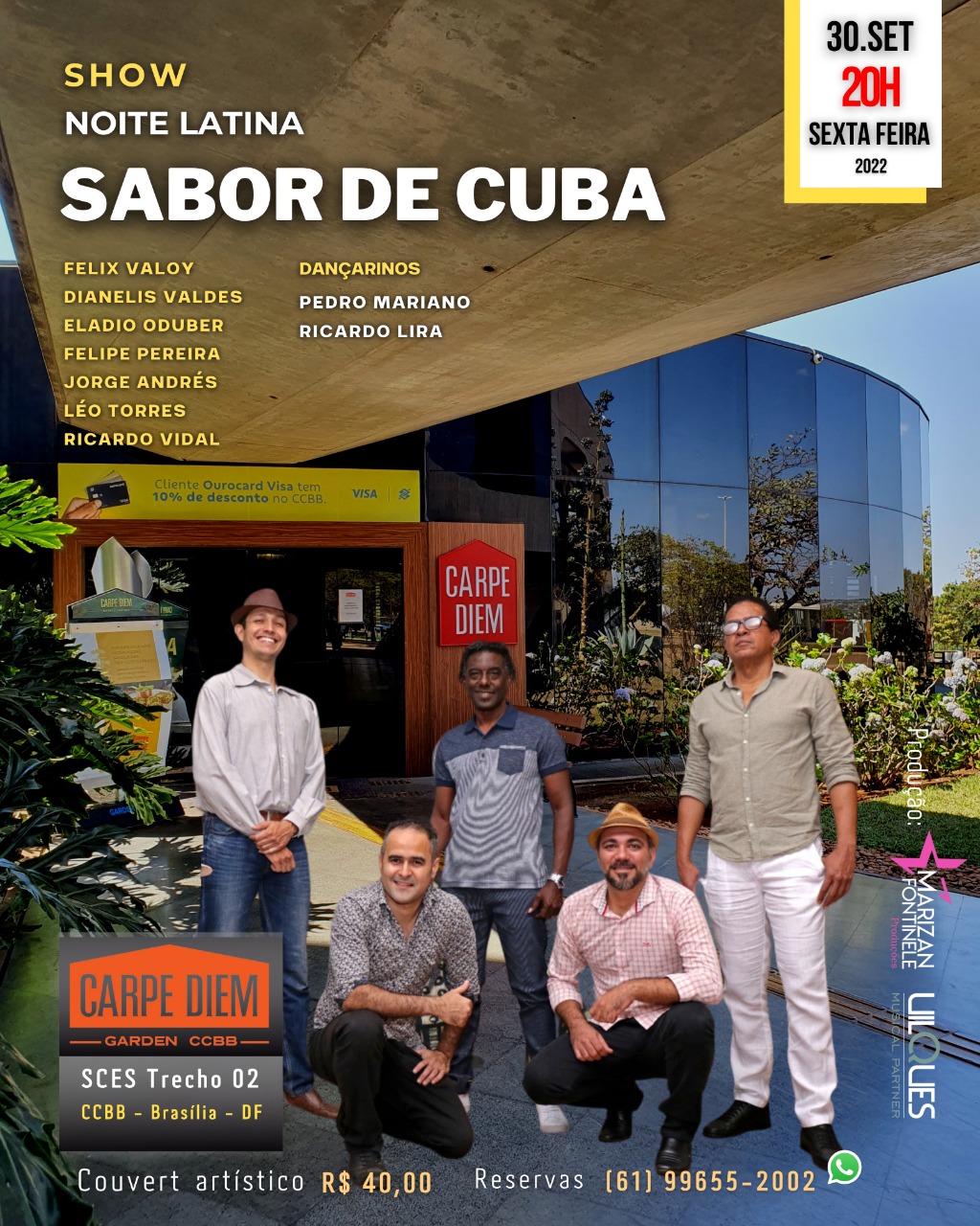 sabor de cuba