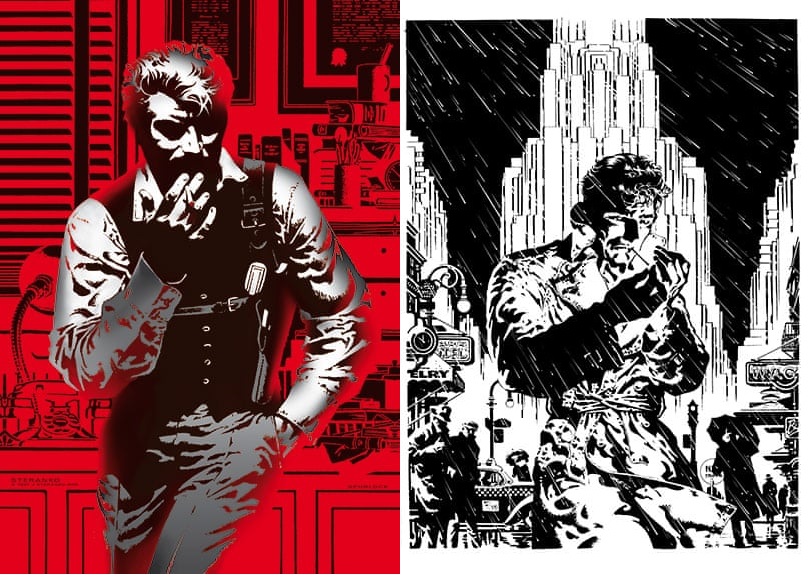 steranko