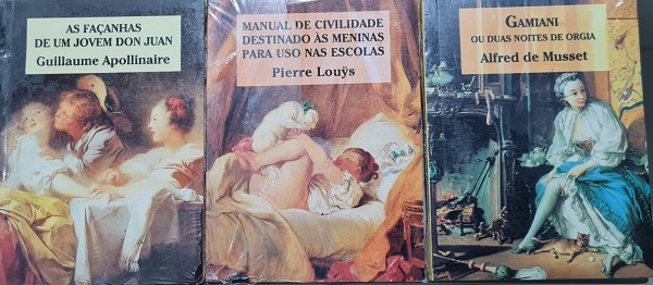 z livros