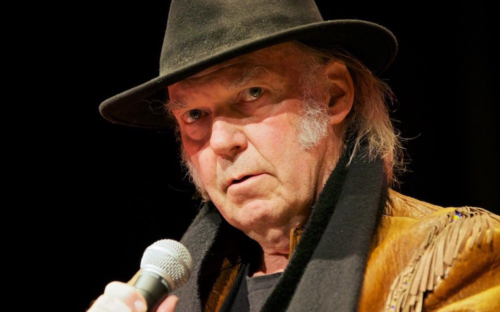 neil young