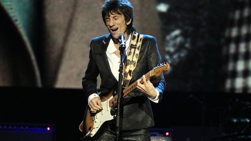 ron wood