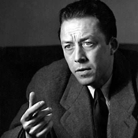 albert camus