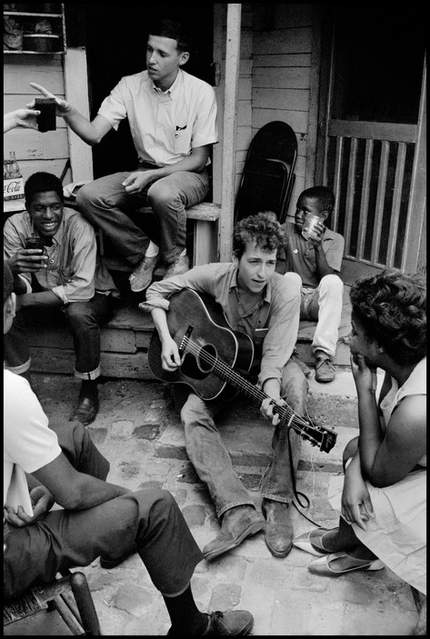 Bob dylan 1963