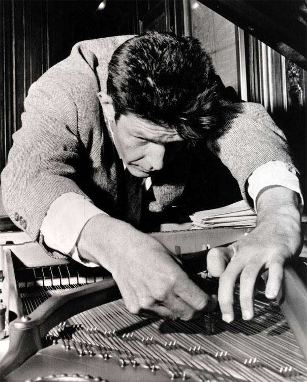 john cage