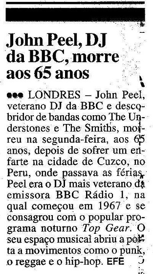 john peel