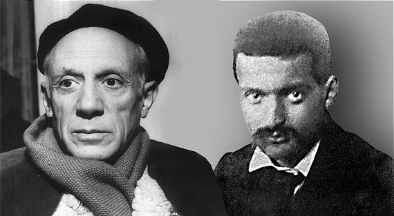picasso_and_cezanne