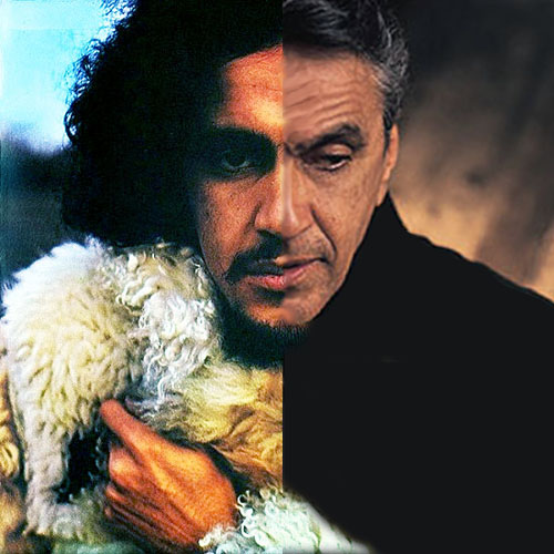 Caetano Veloso Caetano Veloso by Barbieri