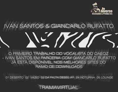 EP Ivan Santos & Giancarlo Rufatto