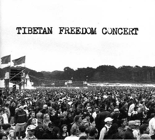 Tibetan Freedom Concert