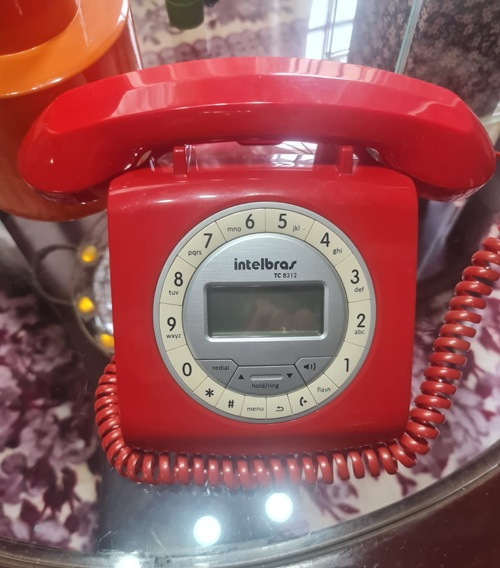 0 vermelho
