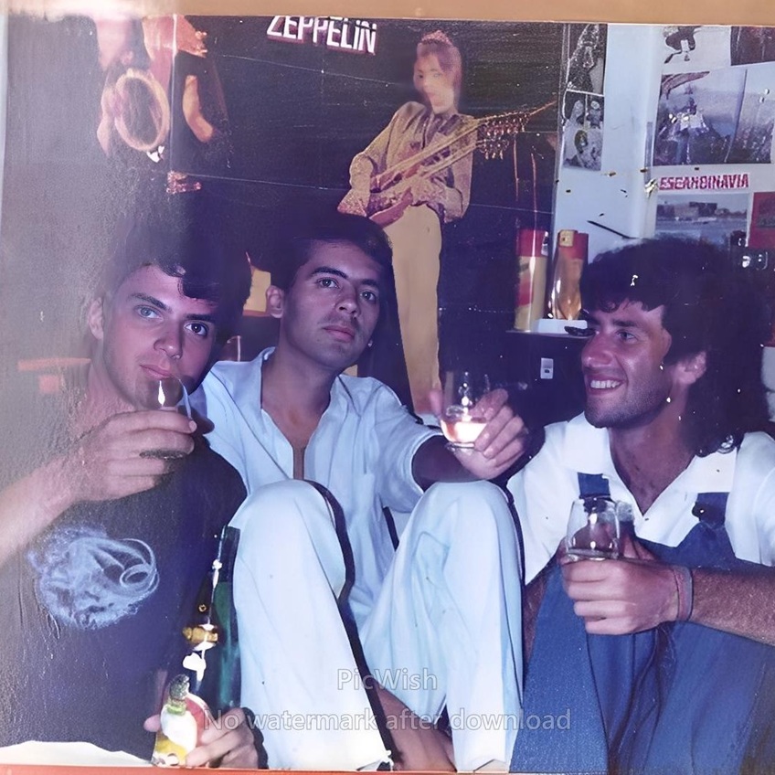 1984  trio