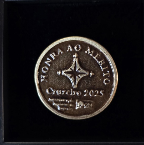 medalha