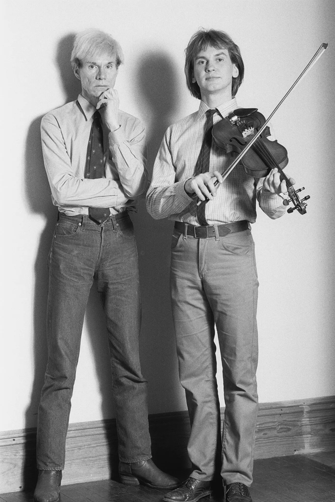 warhol Steding