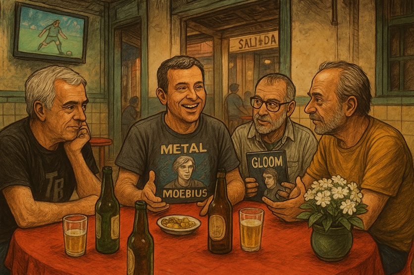 0 mesa sandro