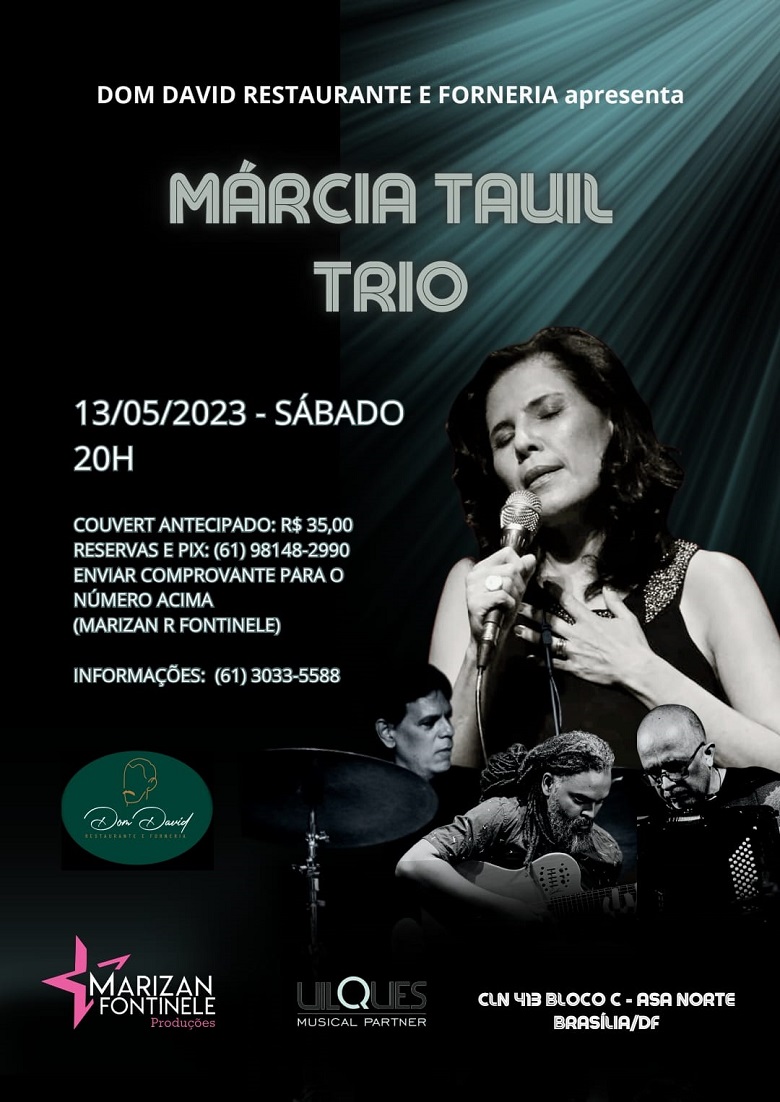 0 trio marcia