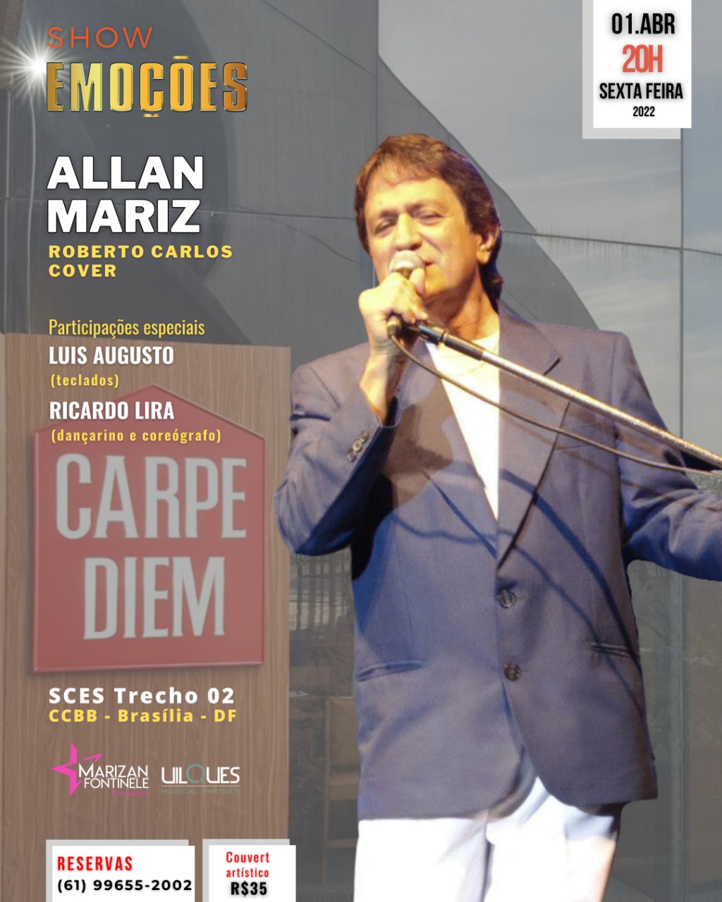ALLAN mARIZ