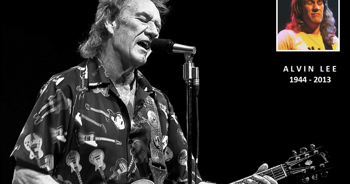 alvin lee