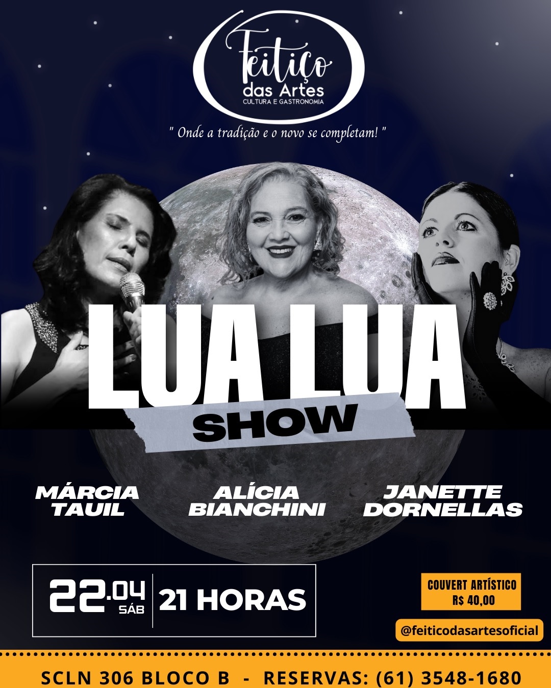 lua marcia