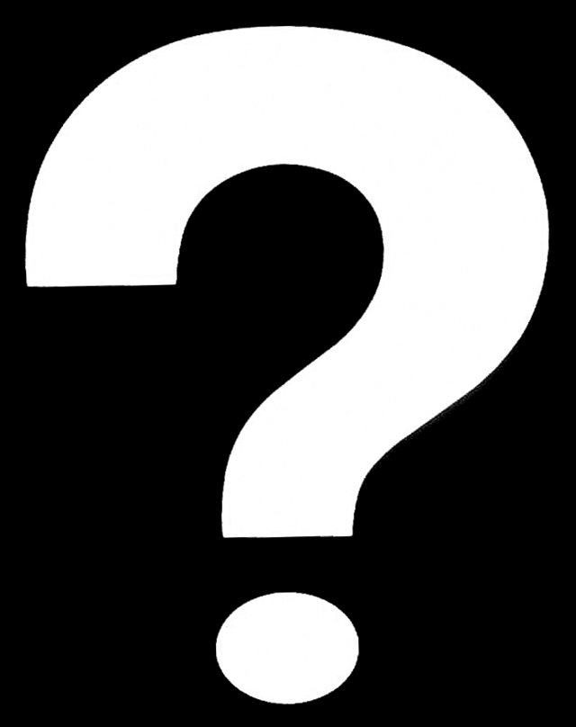 question
