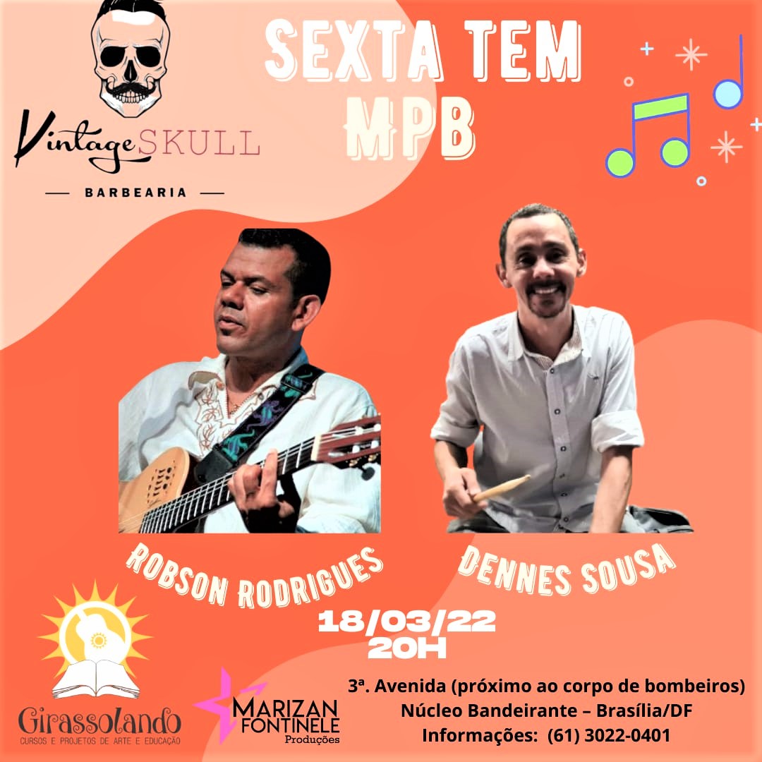sexta robson