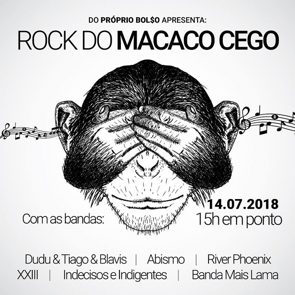 0 macaco
