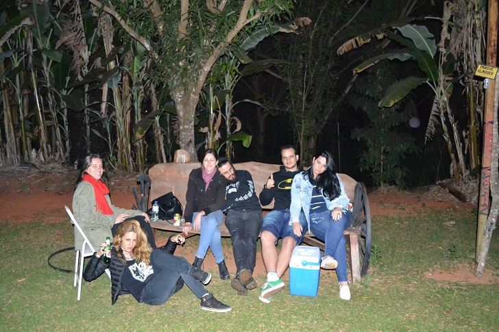 0 rock do macacvo