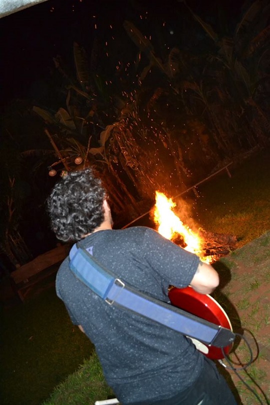 imagem fogo