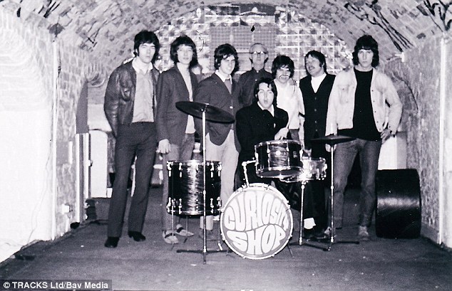 cavern