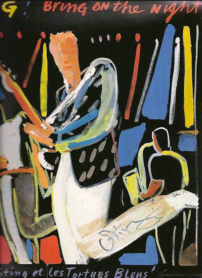 sting