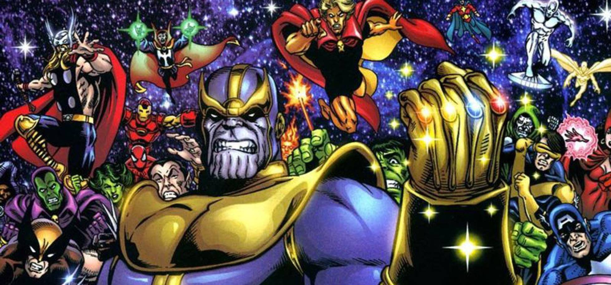 THANOS 3