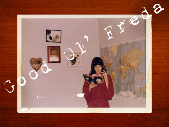 Freda
