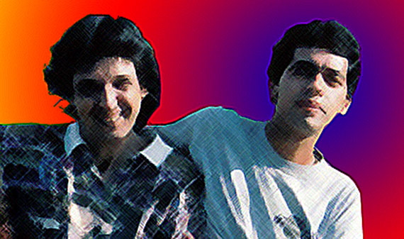 Arnaldo e Pacheco Arnaldo e Pacheco