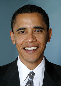 Barack Obama Barack Obama