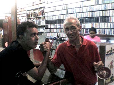 Pacheco e Léo Pacheco e Léo