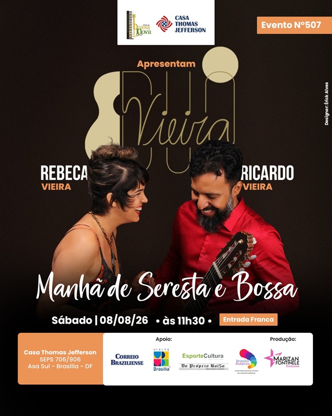 manha de seresta