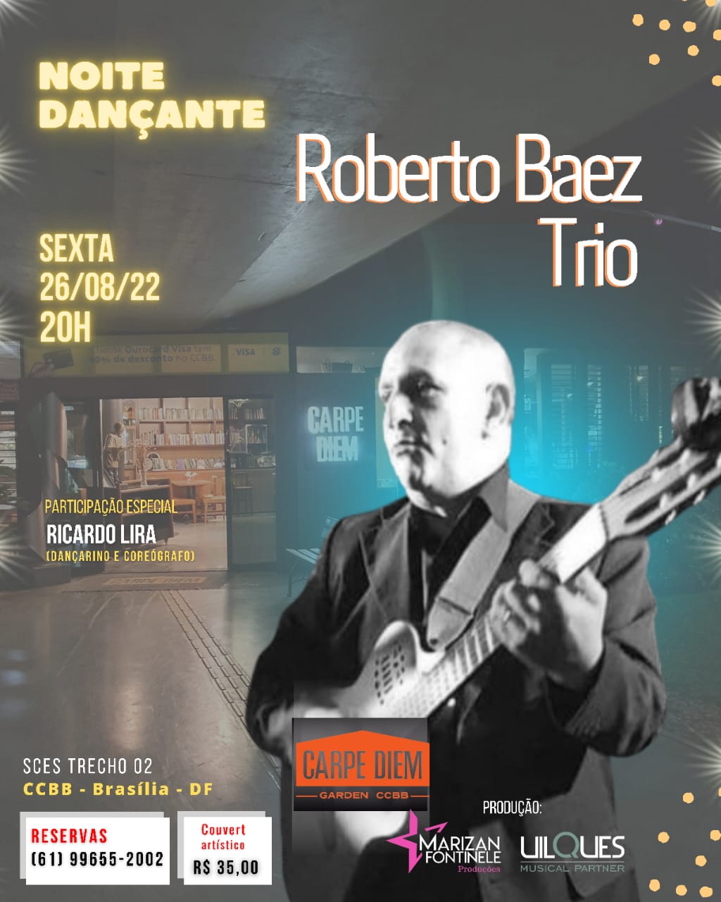 baez trio