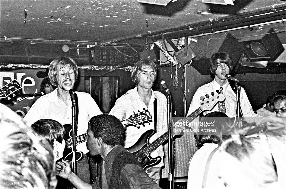 mobbygrape live
