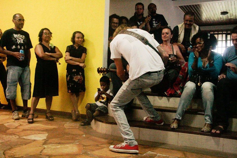 revero patrulha