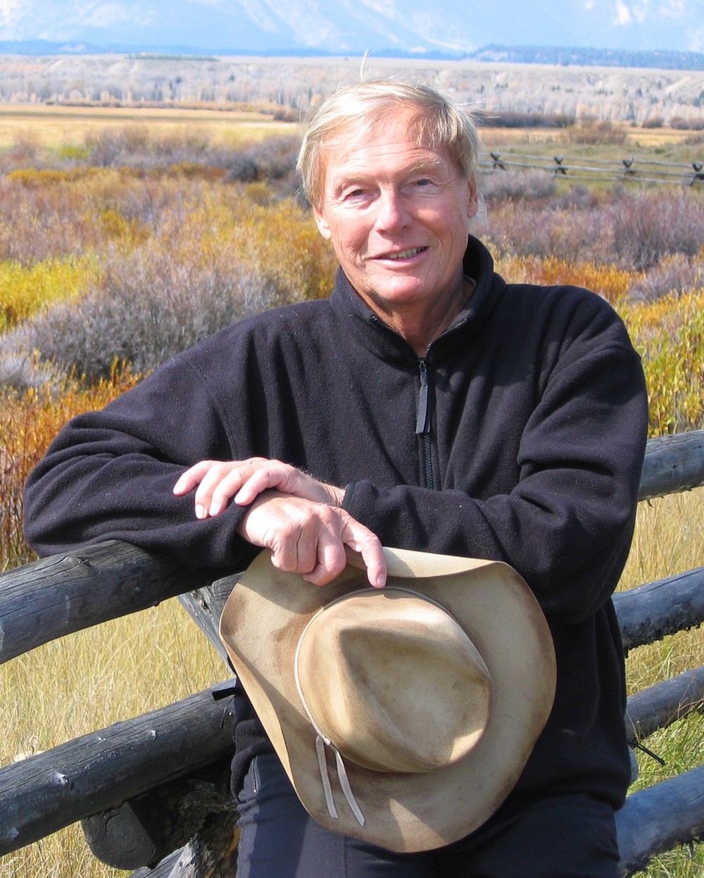 ADAM WEST
